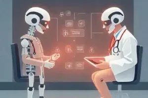 inteligência artificial no SUS